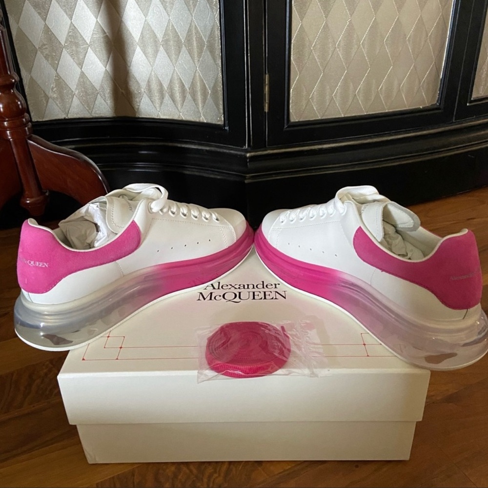 Authentic Alexander McQueen Sneakers